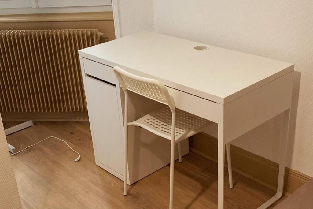 Grand 4P Strasbourg Orangerie 7 Personnes Proche D Allemagne المظهر الخارجي الصورة