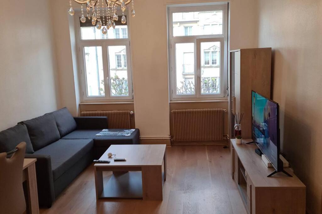 Grand 4P Strasbourg Orangerie 7 Personnes Proche D Allemagne المظهر الخارجي الصورة
